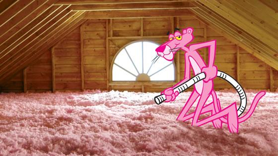 Owens Corning Blown Insulation | Greene Solutions