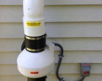 Radon Mitigation System