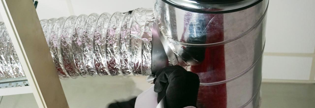 Greene Solutions, duct sealing, OH
