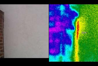 Thermal Imaging Chimney 