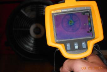 Fluke Thermal Imager 