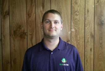 Tyler Greene, Owner of Greene Solutions