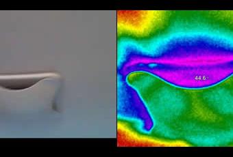 Thermal Imaging Exhaust Fan 