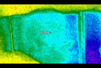 Thermal Imaging Fireplace 