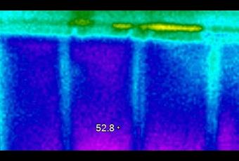 Thermal Imaging Fireplace 