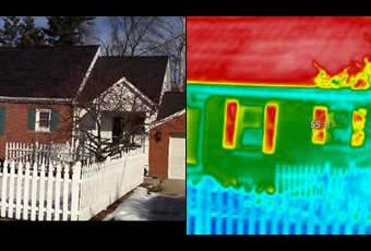 Thermal Imaging House 