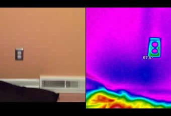 Thermal Imaging Outlet 