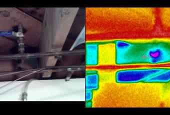 Thermal Imaging Rim Joist 