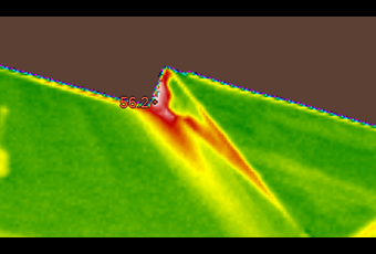 Thermal Imaging Roof 