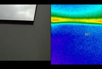 Thermal Imaging Skylight 