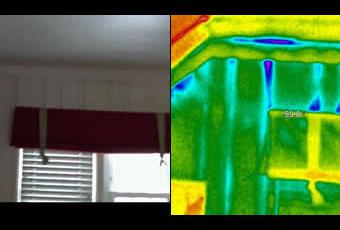 Thermal Imaging Wall 