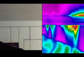 Thermal Imaging Wall 