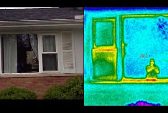 Thermal Imaging Window 