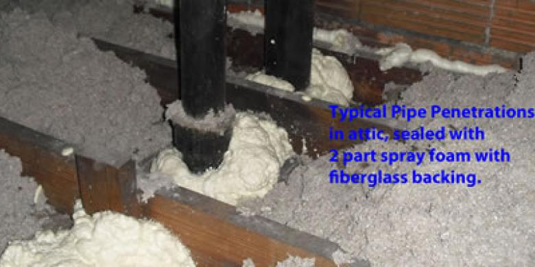 Air Sealing