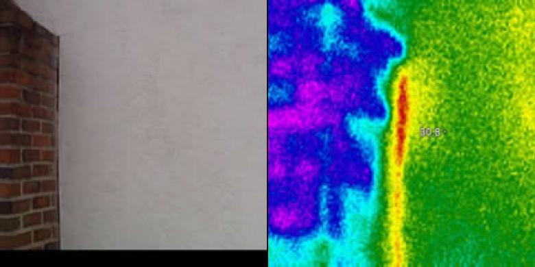 Thermal Imaging Chimney 