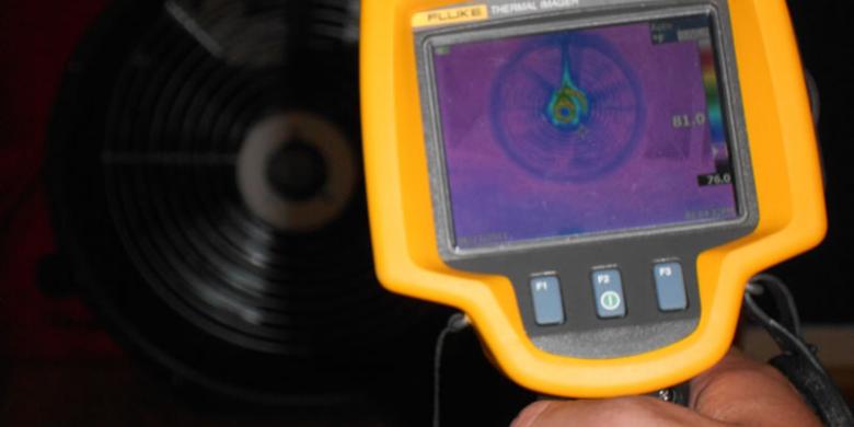 Fluke Thermal Imager 