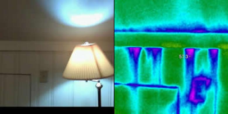 Thermal Imaging Access Door 