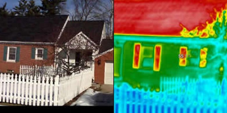 Thermal Imaging House 