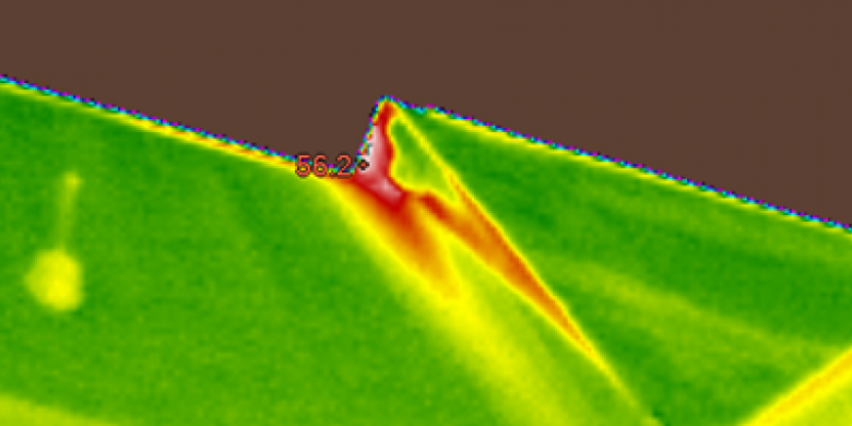 Thermal Imaging Roof 