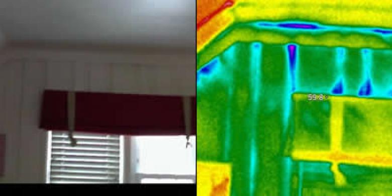 Thermal Imaging Wall 