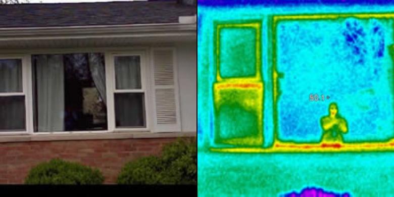 Thermal Imaging Window 